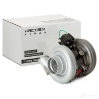 Турбина RIDEX REMAN 4GX KHAJ 2234c10370r 1437932620 - Изображение 2