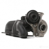 Турбина RIDEX REMAN 2234c10271r EQ D7H 1437932291 - Изображение 2