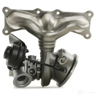 Турбина RIDEX REMAN 2234c10271r EQ D7H 1437932291 - Изображение 6