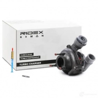Турбина RIDEX REMAN 1437931640 2234c10274r 9D9 N4 - Изображение 2