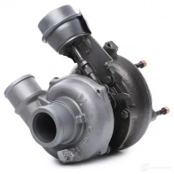 Турбина RIDEX REMAN 1437931640 2234c10274r 9D9 N4 - Изображение 4