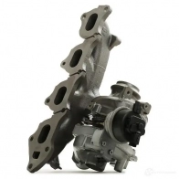 Турбина RIDEX REMAN 2234c10300r 1437932425 1X 6IA1 - Изображение 3