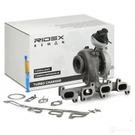Турбина RIDEX REMAN 1437932042 PA4H H5 2234c0287r - Изображение 2