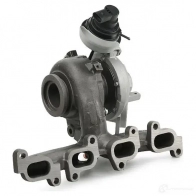 Турбина RIDEX REMAN 1437932042 PA4H H5 2234c0287r - Изображение 3