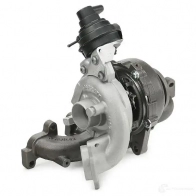 Турбина RIDEX REMAN 1437932042 PA4H H5 2234c0287r - Изображение 4