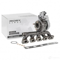 Турбина RIDEX REMAN 8 DL89 2234c10562r 1439448698 - Изображение 2