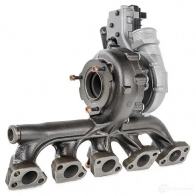 Турбина RIDEX REMAN 8 DL89 2234c10562r 1439448698 - Изображение 3