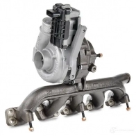 Турбина RIDEX REMAN 8 DL89 2234c10562r 1439448698 - Изображение 4