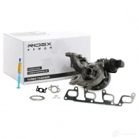 Турбина RIDEX REMAN 2234c10276r 1437932461 VV BR9R - Изображение 2