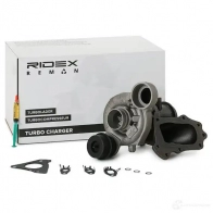 Турбина RIDEX REMAN 2234c0472r EYZ7 AJ 1437932487 - Изображение 2