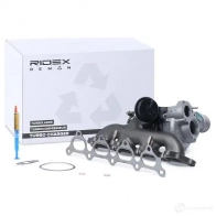 Турбина RIDEX REMAN 2234c0302r HHF 6X 1437932763 - Изображение 2