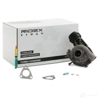 Турбина RIDEX REMAN C V2KJ 1437932797 2234c10376r - Изображение 2