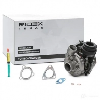 Турбина RIDEX REMAN C V2KJ 1437932797 2234c10376r - Изображение 3