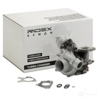 Турбина RIDEX REMAN BUH7 K 2234c0286r 1437931675 - Изображение 2