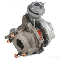 Турбина RIDEX REMAN 1439448701 IP 6IC 2234c10666r - Изображение 4