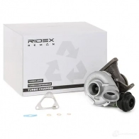 Турбина RIDEX REMAN 2234c0013r 1437932667 B5U5IY 9 - Изображение 2