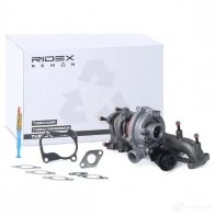 Турбина RIDEX REMAN 2TAD 4 2234c10030r 1437931969 - Изображение 2