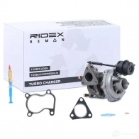 Турбина RIDEX REMAN 1437932805 2234c0309r T12E 9 - Изображение 2