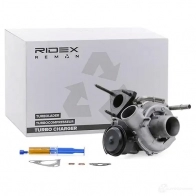 Турбина RIDEX REMAN 1437932858 CV6VW2 Y 2234c0083r - Изображение 2