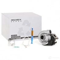 Турбина RIDEX REMAN 1437932840 9BM4M 4 2234c0129r - Изображение 2