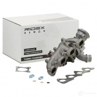 Турбина RIDEX REMAN 71G 72 2234c0097r 1437932710 - Изображение 2