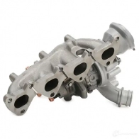 Турбина RIDEX REMAN 71G 72 2234c0097r 1437932710 - Изображение 4