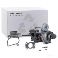 Турбина RIDEX REMAN 2234c0347r 1437932843 AYKOH GP - Изображение 2