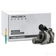 Турбина RIDEX REMAN L0R JCS 1437931594 2234c10347r - Изображение 2