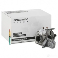 Турбина RIDEX REMAN 1437932794 U4 H3W 2234c10328r - Изображение 2