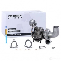 Турбина RIDEX REMAN 1437932799 82 L6EQ 2234c10218r - Изображение 2