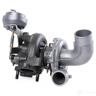 Турбина RIDEX REMAN 1437932799 82 L6EQ 2234c10218r - Изображение 3