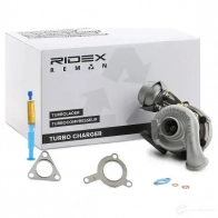 Турбина RIDEX REMAN 1 YVBXED 1437932802 2234c10213r - Изображение 2