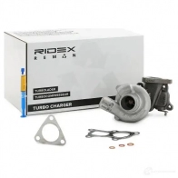 Турбина RIDEX REMAN 7 YLVZT8 1437932821 2234c10223r - Изображение 2