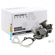 Турбина RIDEX REMAN 2234c10207r 1437932704 J4S MA7 - Изображение 2