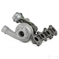 Турбина RIDEX REMAN 1437932696 2234c0412r H666 A5B - Изображение 3