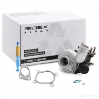 Турбина RIDEX REMAN 2234c0106r 3Y3X V 1437932657 - Изображение 2