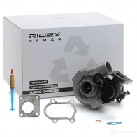 Турбина RIDEX REMAN 1437932762 2234c0171r 9RKKBO 7 - Изображение 2