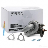 Турбина RIDEX REMAN VLY7F 0 1437931624 2234c0293r - Изображение 2