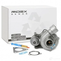 Турбина RIDEX REMAN 2234c10074r I4F 94 1437932676 - Изображение 2