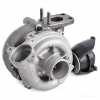 Турбина RIDEX REMAN 1437932854 4 OKOG0C 2234c10184r - Изображение 5