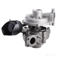 Турбина RIDEX REMAN 1437932854 4 OKOG0C 2234c10184r - Изображение 7