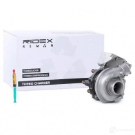Турбина RIDEX REMAN 2234c0349r 1437932488 C7Z CF - Изображение 2