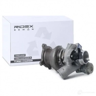 Турбина RIDEX REMAN 1437931783 H4QJAY M 2234c0451r - Изображение 2