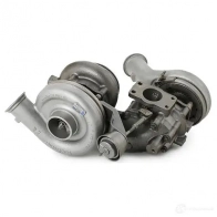 Турбина RIDEX REMAN 33FG U7 2234c10197r 1437932481 - Изображение 3