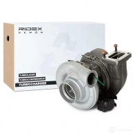 Турбина RIDEX REMAN 2234c10348r 1437932483 8RAZX 2 - Изображение 2