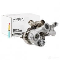 Турбина RIDEX REMAN C6 LJQ 1439448712 2234c10280r - Изображение 2