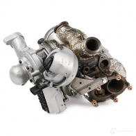 Турбина RIDEX REMAN C6 LJQ 1439448712 2234c10280r - Изображение 5