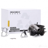 Турбина RIDEX REMAN 1437932651 2234c0049r JVS TRB - Изображение 2