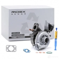 Турбина RIDEX REMAN 2234c0184r A3WTPG L 1437931507 - Изображение 2