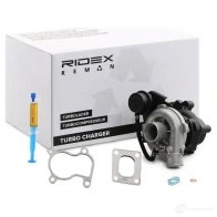 Турбина RIDEX REMAN 1437932832 WYH 6YF 2234c10194r - Изображение 2